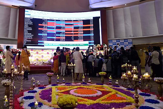 BSE's Net Profit Rises 24% To Rs 88.61 Crore In March Quarter