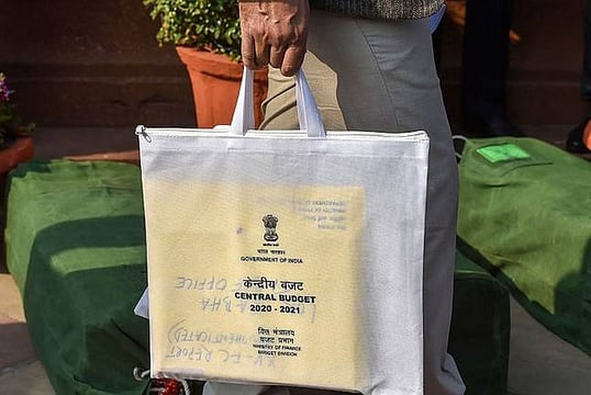 Ahead Of Budget 2023, Delhi Police Arrests Finance Ministry Staff For Leaking Sensitive Information