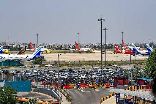 Indian Airlines Likely To Prune Losses To Rs 3,000-5,000 Cr This Fiscal: ICRA