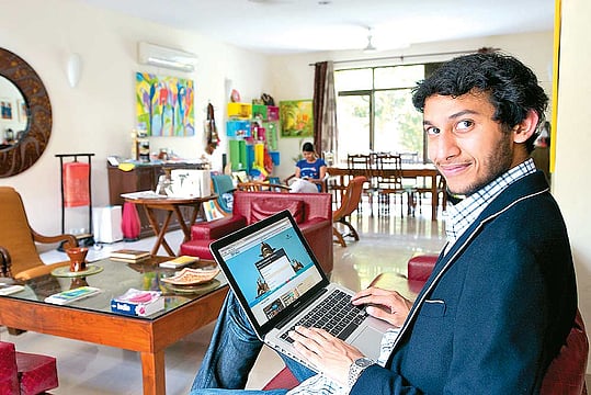 OYO Founder Ritesh Agarwal's Father Ramesh Agarwal Dies After Falling From High-Rise Building