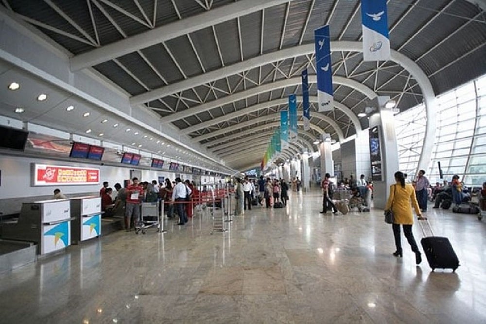Mumbai International Airport Transferred To Lower Court