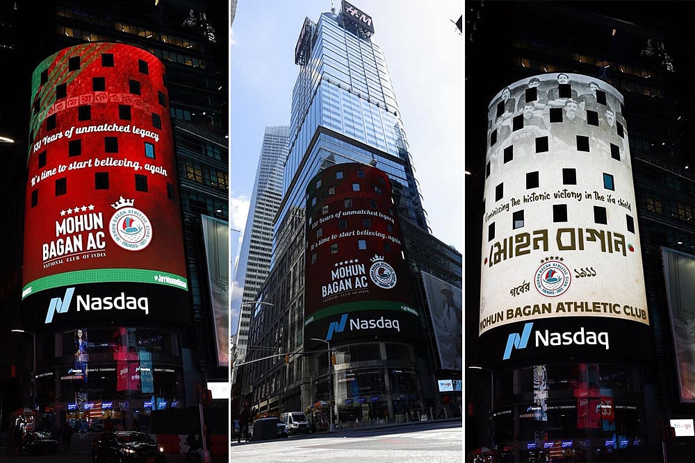 Nasdaq Falls On Concerns About Tech Earnings: Report