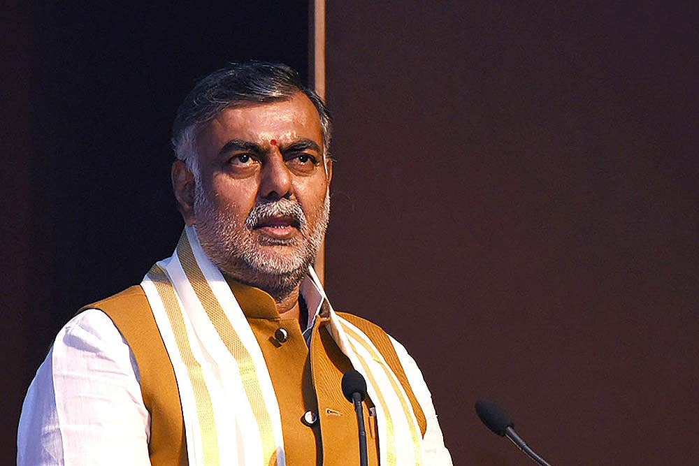 Government Reducing Compliances In Food Processing Sector: Prahlad Singh Patel