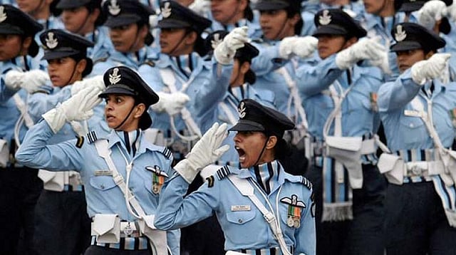 Indian Air Force Has Nearly 14% Women Officers: Government