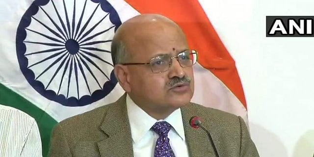 India Needs to Cut Tariffs for Its Own Good: Niti Aayog CEO BVR Subrahmanyam