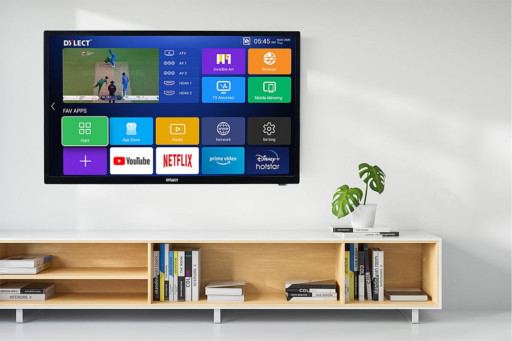 Now more models are being launched with QLED displays