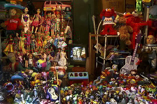 Toy Industry Seeks Resolution Of GST Anomaly, PLI Scheme