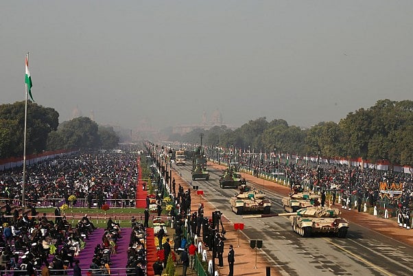 Defence Equipment Makers Gain Ahead Of Announcement Of Third Positive Indigenisation List