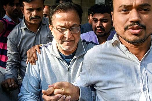 Yes Bank-DHFL Case: Rana Kapoor, Wadhawans Laundered Money Worth Rs 5,050 Crore, Says ED