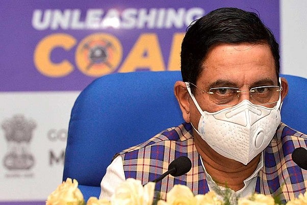 Centre Working On Enhancing Mines Sector Output In GDP To 2.5% By 2030:  Pralhad Joshi