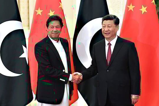 Pakistan Requests China To Rollover USD 6.3 Billion Debt