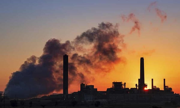 Germany Told To Cut Emissions Much Quicker To Meet 2030 Goal