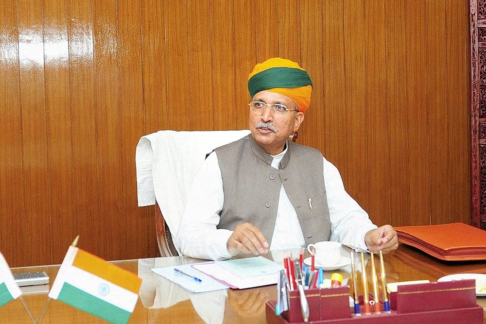Arjun Ram Meghwal