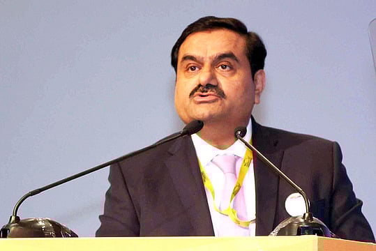 Adani Enterprises Crashes 20% Amid US Bribery Allegations Worth $250 Million
