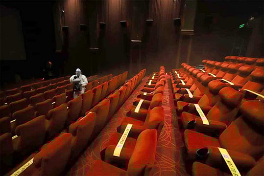 Warburg Pincus Sells 2.49% Stake In PVR For Rs 380 Crore