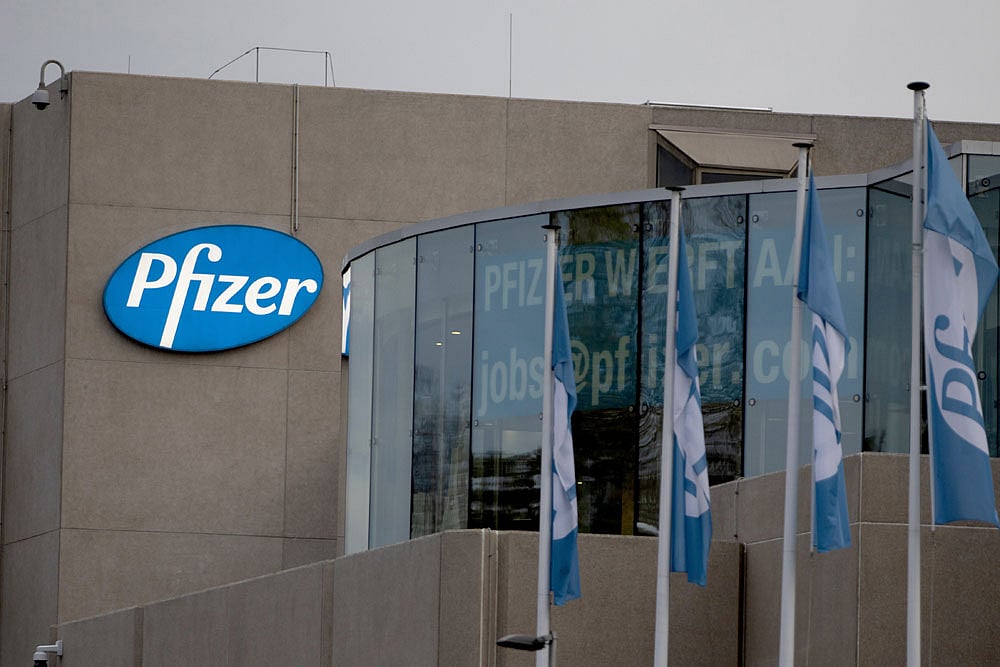 Pfizer 