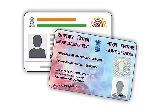 Your PAN Will Be Inoperative If Not Linked With Aadhaar By March 31. Here Is How To Link Your Aadhaar With PAN