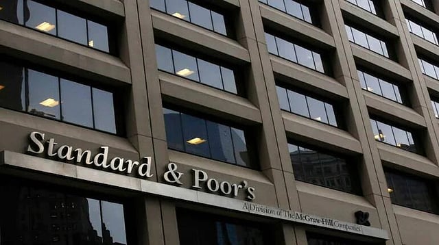 S&P Keeps India Economic Growth Forecast Unchanged At 6% In FY24