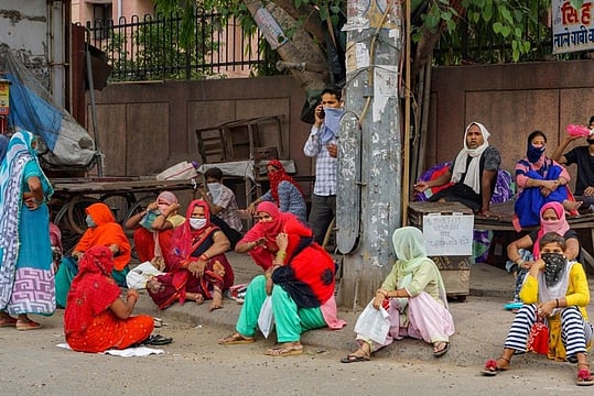 Govt Extends Free Ration Scheme For Next Three Months