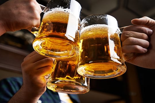 Foreign Liquor, Beer Prices Set To Rise In UP From April 1