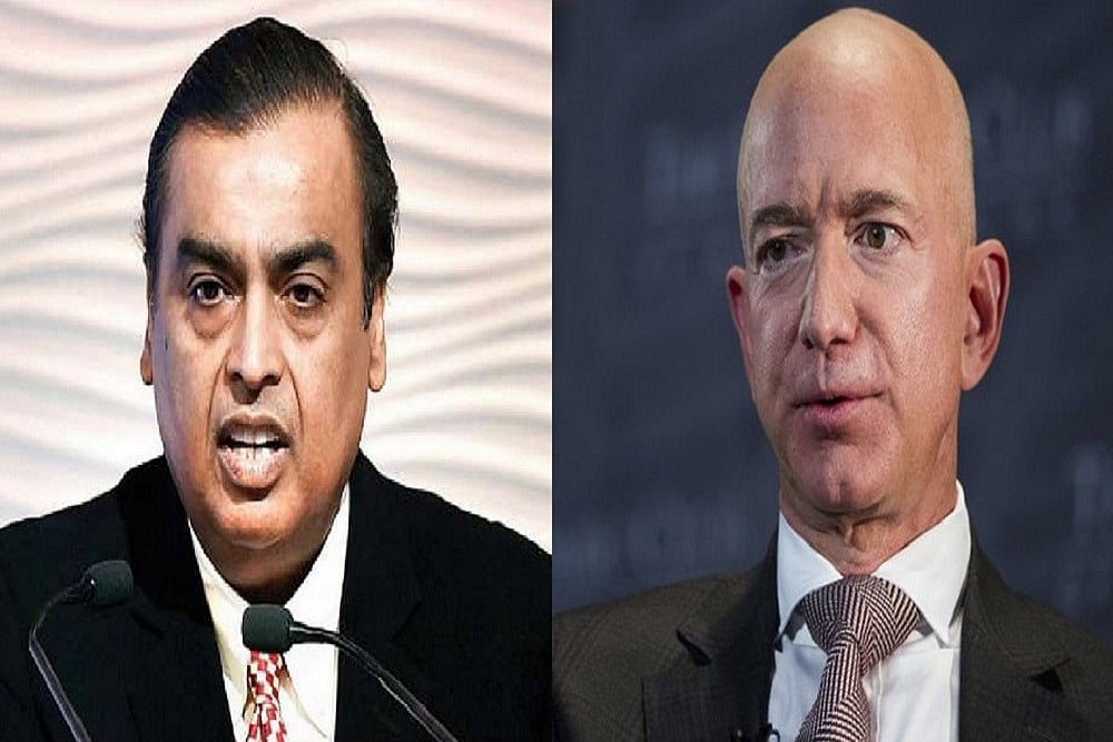 Has Jeff Bezos Given Up The Idea Of Taking On Mukesh Ambani For IPL Rights? 