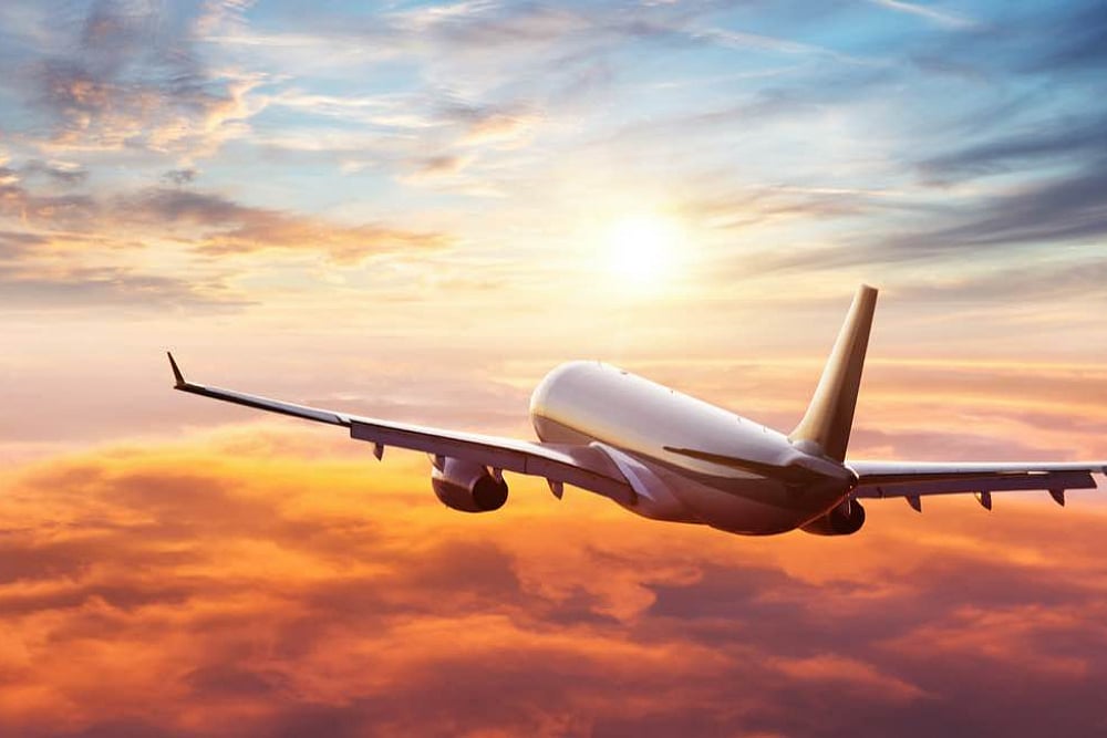 Domestic Air Traffic Touches All-Time High On April 30; Jyotiraditya Scindia Says Sign Of Indias Rising Prosperity