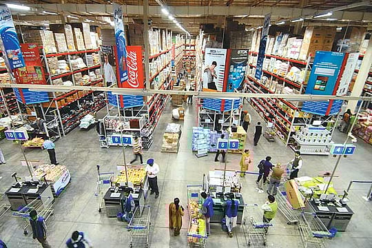 Retail Industry To Reach $2 Trillion By 2032, Says Reliance Retail Director Subramaniam V