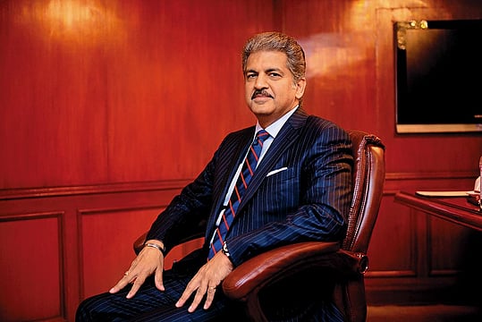 World Needs India To Become Reliable Challenger To China's Supply-Chain Dominance: Anand Mahindra
