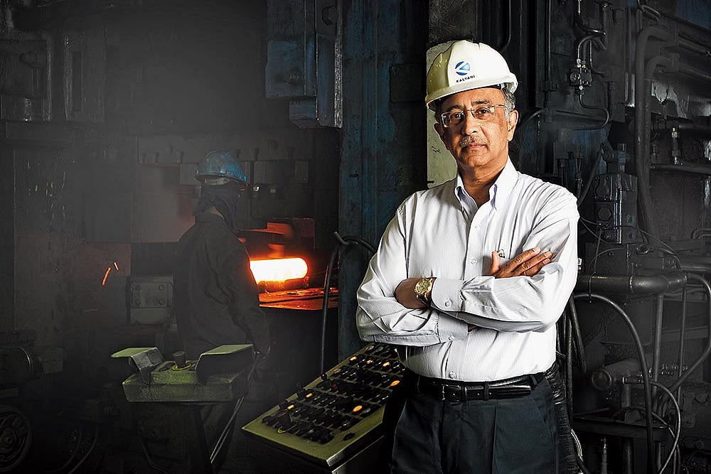 Bharat Forge Net Profit Surges 9% To Rs 232 Crore In Q4