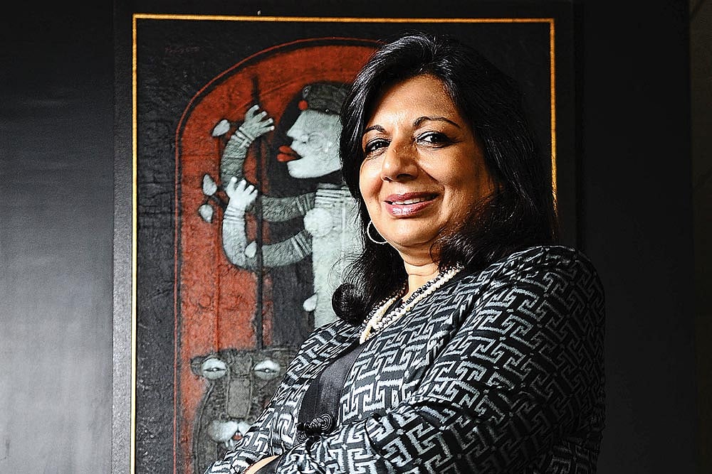 Biocon Q4 Profit Declines By 4% To Rs 283 Crore