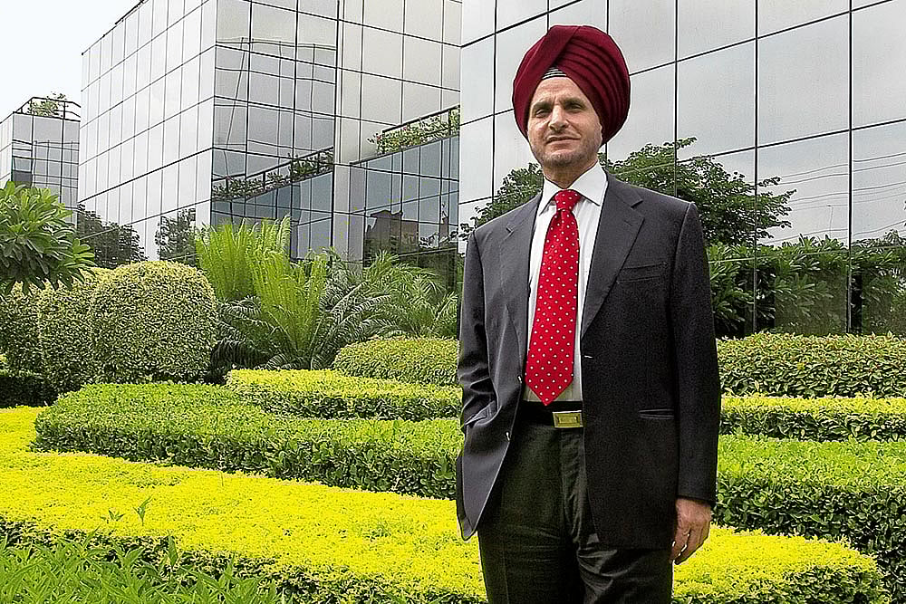 Apollo Tyres Chairman Onkar Singh Kanwar