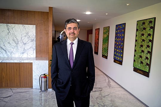 No Systemic Risk To Financial System From Recent Events: Uday Kotak