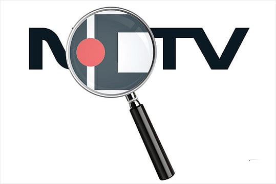 NDTV Founders Roys To Divest Their Shares; Adani Will Have 69.71% Stake