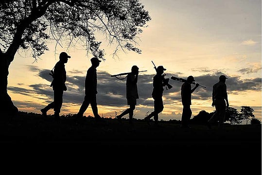 Govt Panel Suggests President's Medals For Forestry Staff, Salary On Par With Other Uniformed Services