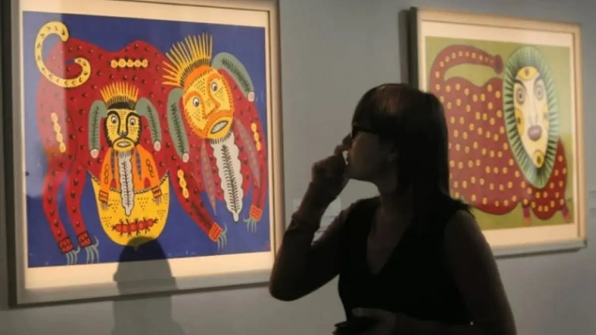 Ukraine Raises $600,000 Through NFTs To Rebuild Museums Destroyed in Russian Invasion