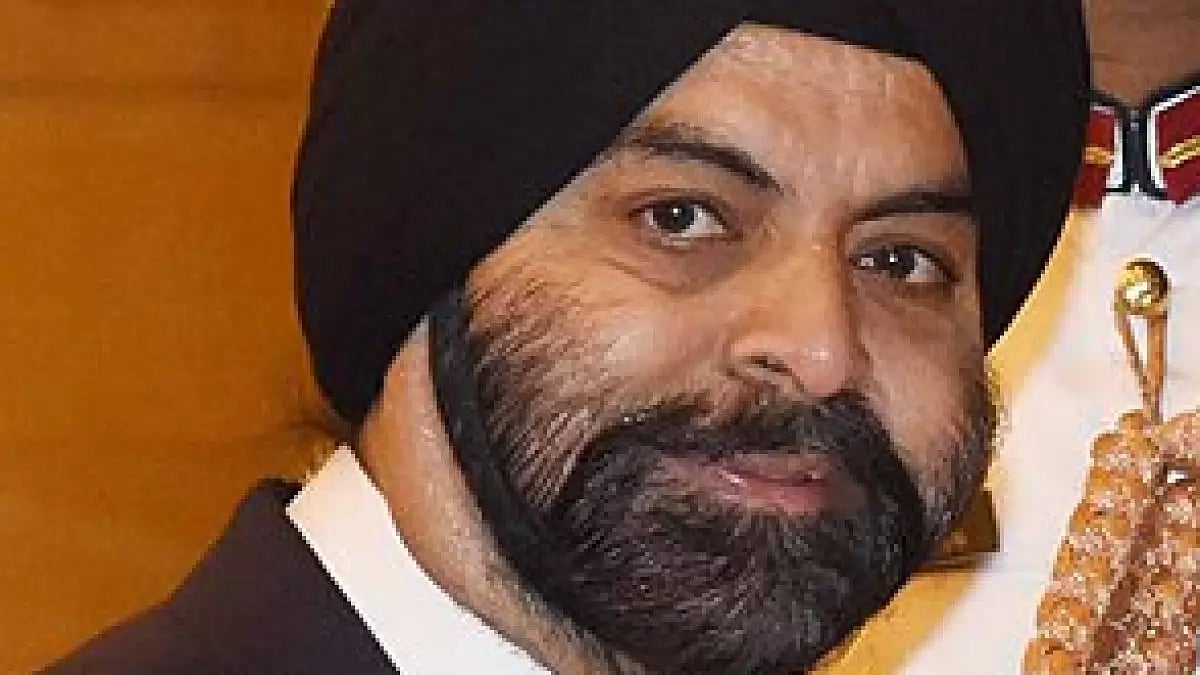 Ajay Banga