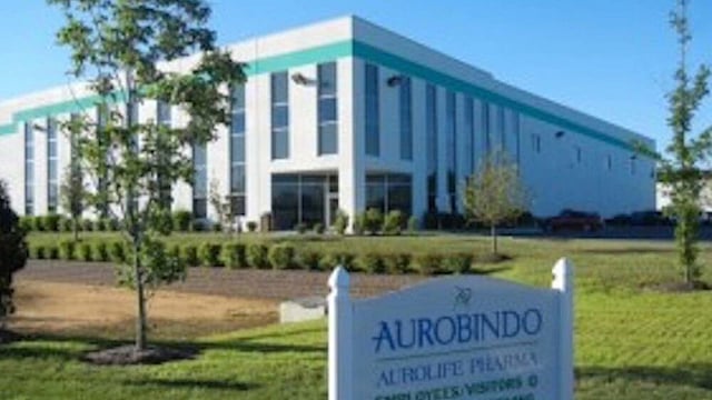 Aurobindo Pharma Aims To Complete Rs 2000 Crore Pen-G plant In AP By March 2024