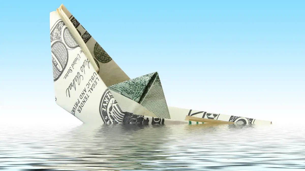 The Long Beach, California, company said in its bankruptcy filing that it has between 200 and 999 estimated creditors