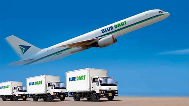 Blue Dart Express Net Profit Falls 49% To Rs 69 Crore In March Quarter