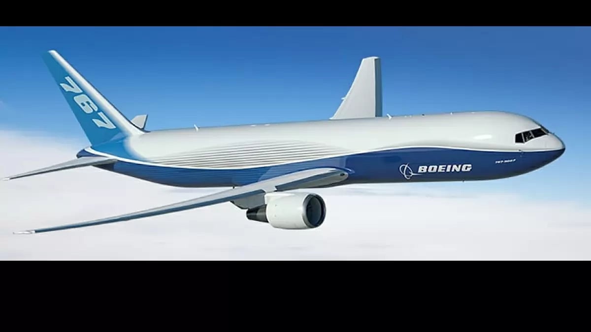 SASMOS HET Technologies will supply electrical panels, shelf assemblies and electrical wiring systems for manufacturing Boeing 767 and 767-2C aircraft. 