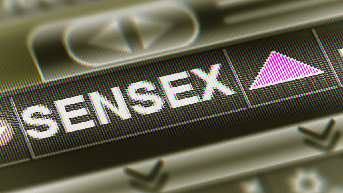 Sensex, Nifty Edge Lower; Bank of Baroda, SBI Gain After December Quarter Earnings