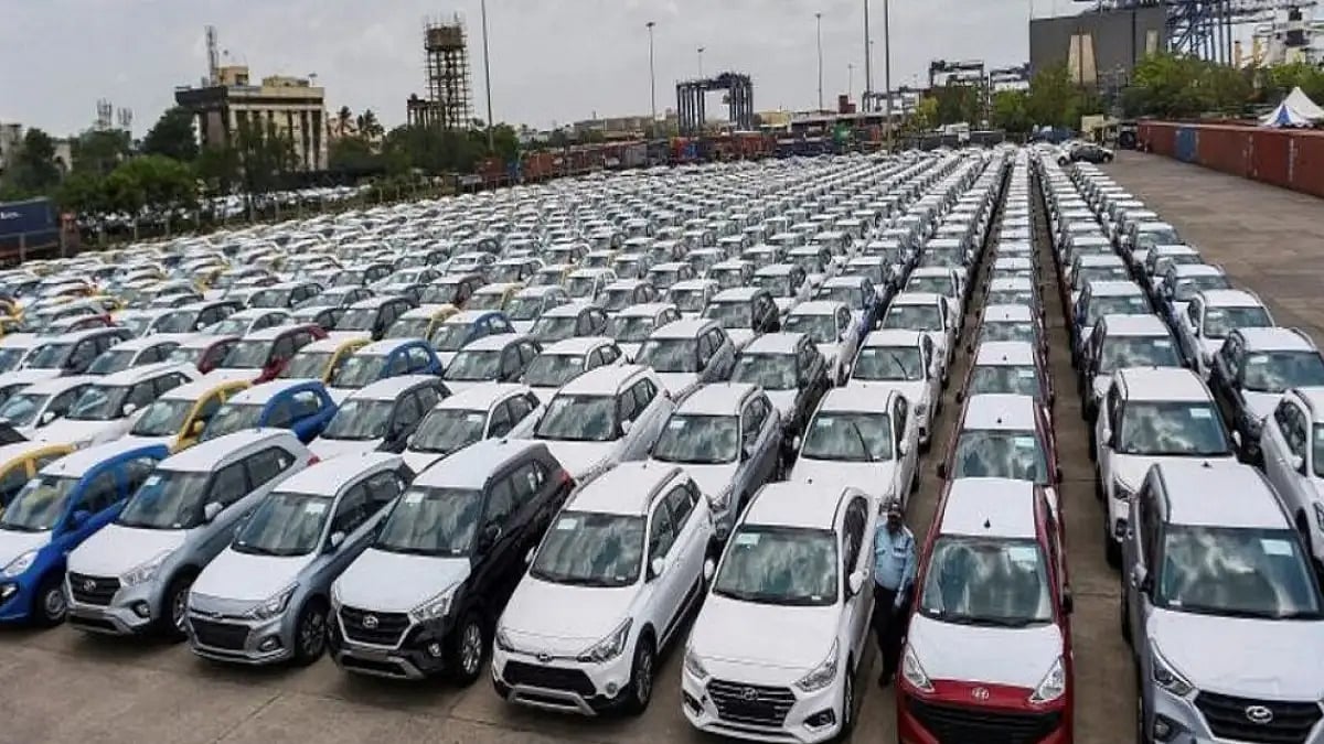 Maruti, Hyundai, Tata Motors Report Brisk Wholesales In April
