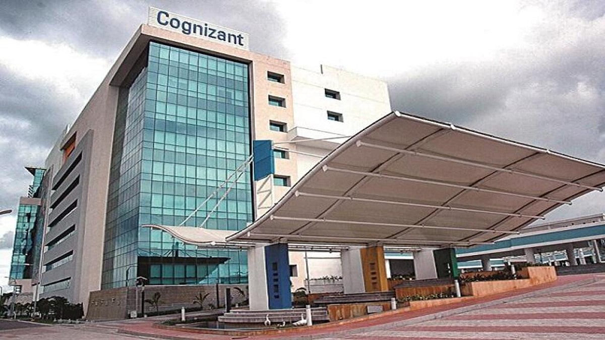 Cognizant follows January-December financial year