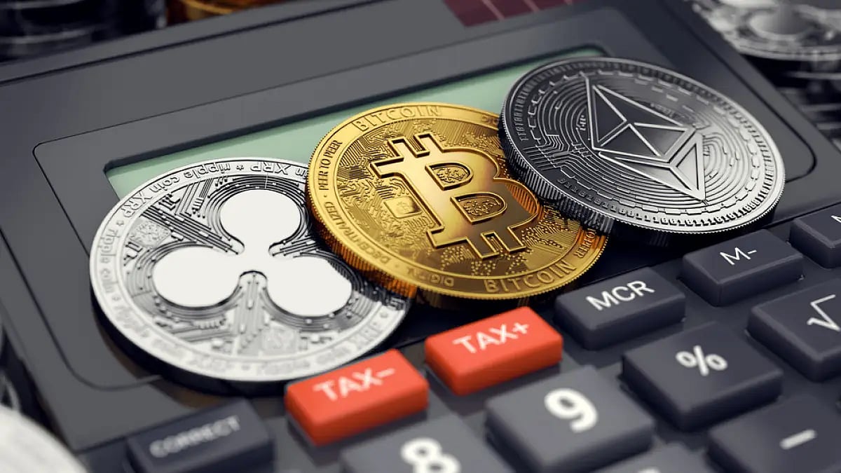 Few Transactions May Be Exempt From Cryptocurrency Tax, Bitcoin Falls