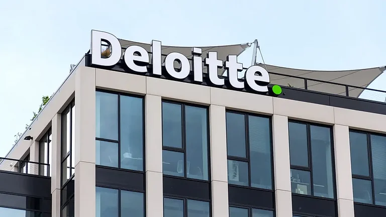 Deloitte - null