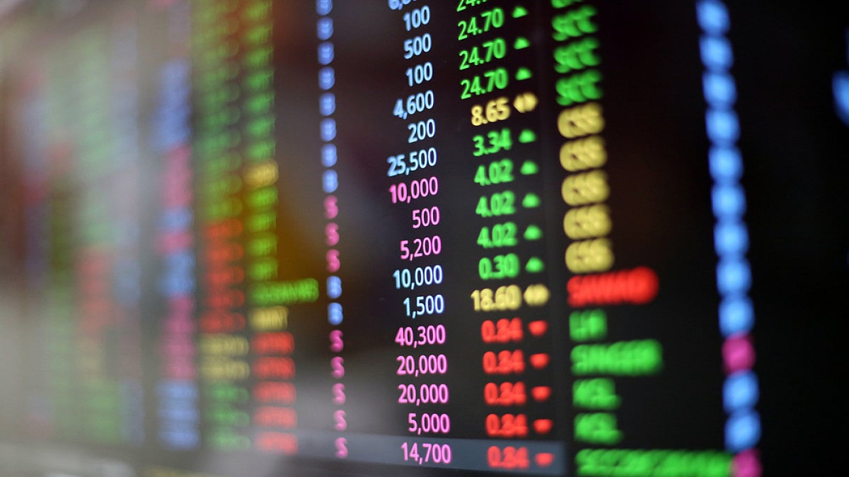 FPIs Pull Out Rs 18,856 Crore From Indian Markets In Feb So Far