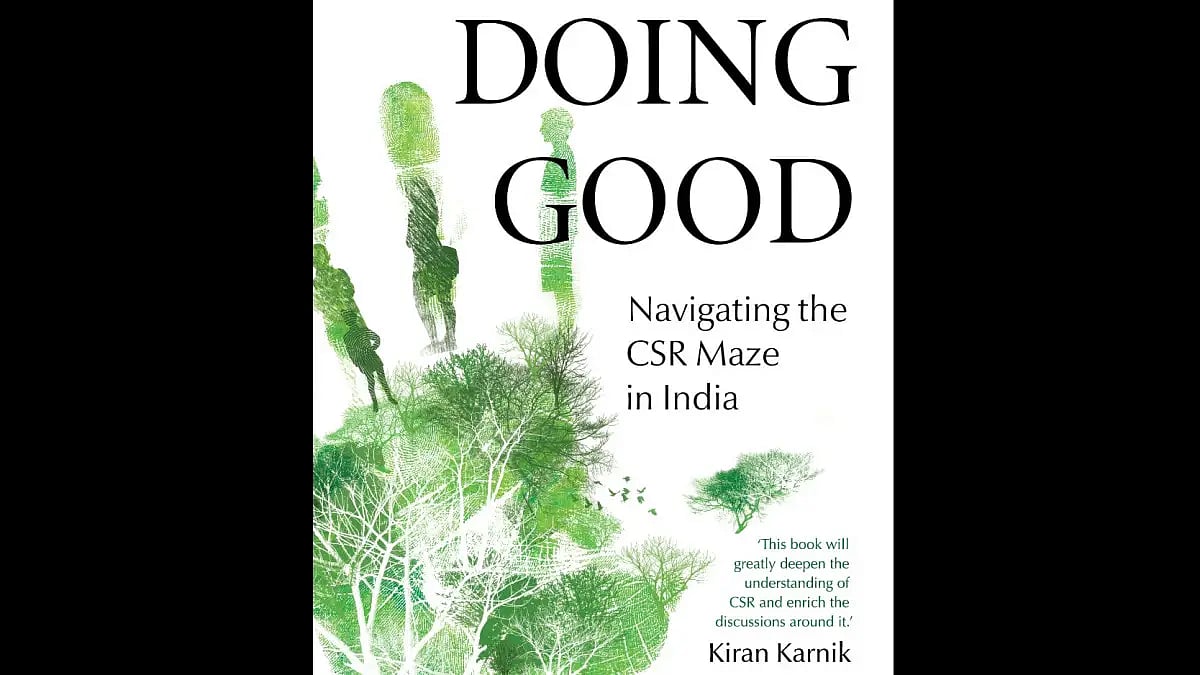 Bookmarked: Decoding CSR’s Impact On India’s Business Landscape