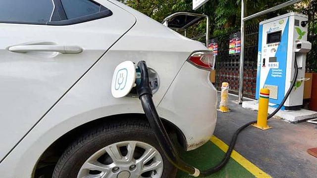 China's EV Sector Dismisses Claims of 'Overcapacity,' Says Report