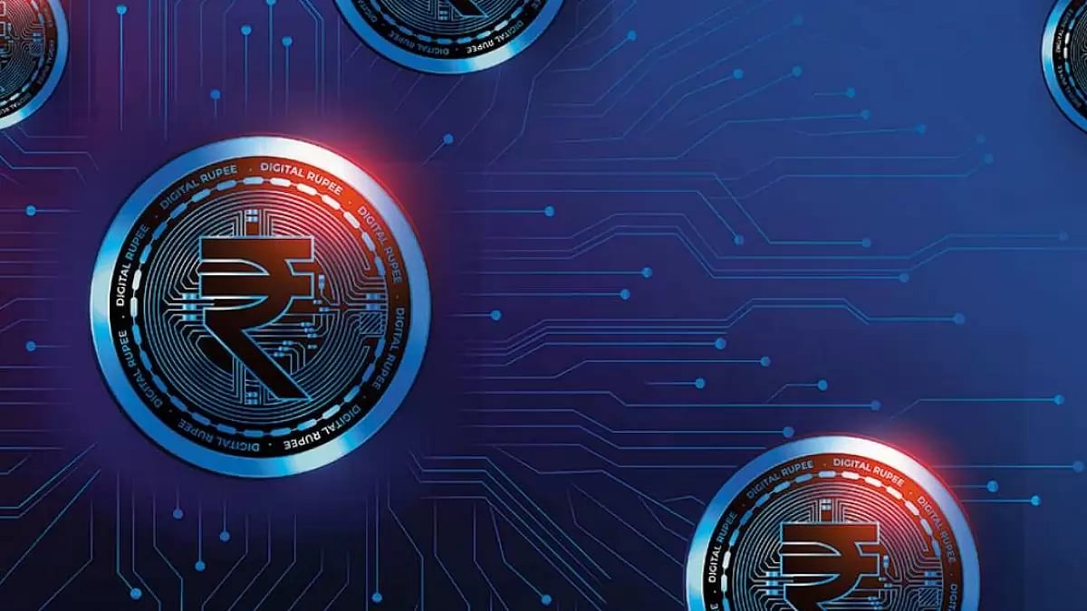 Rupee falls in early trade