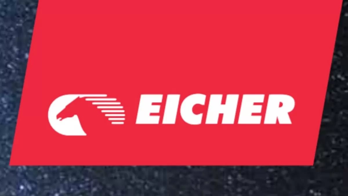 Eicher Motors - null